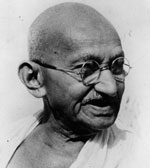 gandhi