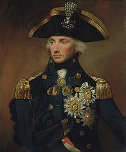 Horatio Nelson - Wikipedia