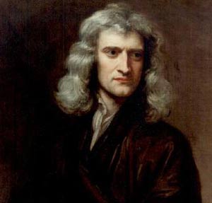 Isaac Newton 