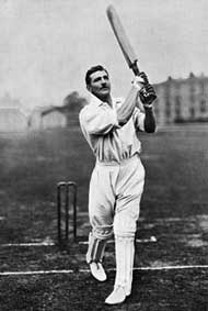C.B.Fry