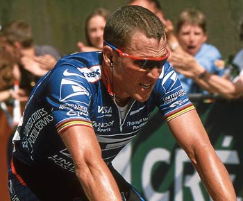 Lance Armstrong 