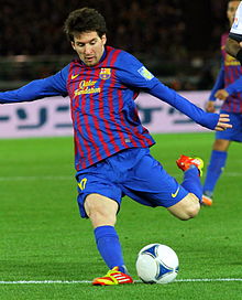 Lionel Messi Biography | Biography Online