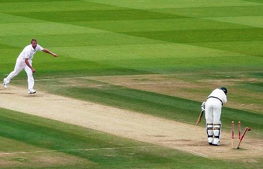 Andrew Flintoff 