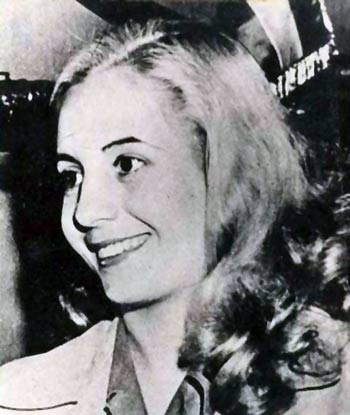 Eva Peron 