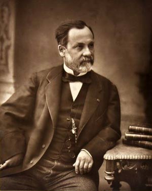 Louis Pasteur Louis Pasteur