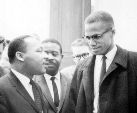 Essay on martin luther king jr and malcolm x