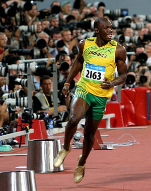 usain bolt