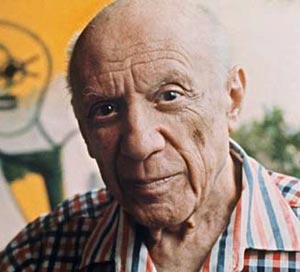 Pablo picasso biographie resume