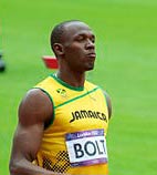 usain bolt