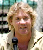 steve irwin