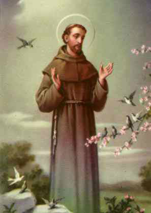 st francis-assissi