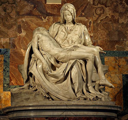 Pieta Michelangelo