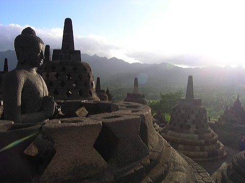 borobudur