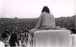 woodstock satchidananda