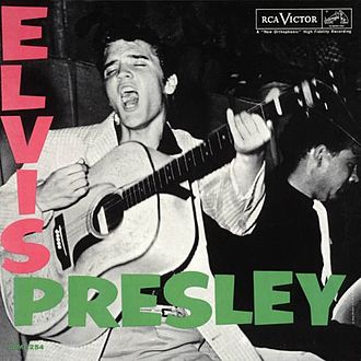 biography elvis presley english