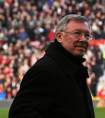 Alex Ferguson