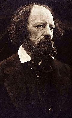 Alfred Lord Tennyson photo #2950