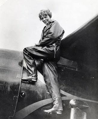 amelia-earhart