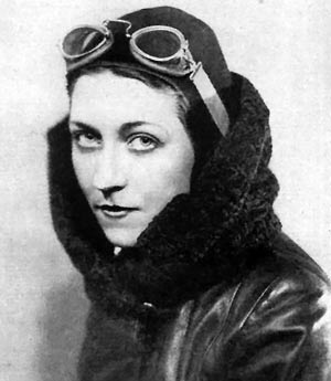 Amy Johnson