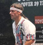 tennis - The Most Famous Swedish People in History