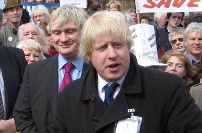 boris johnson