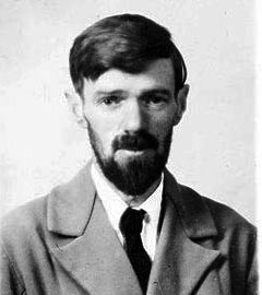 D. H. Lawrence