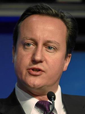 david cameron