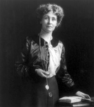 Emily Pankhurst