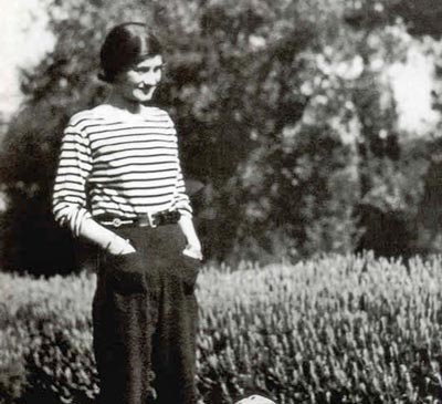 coco chanel childhood