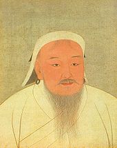 ghengis khan