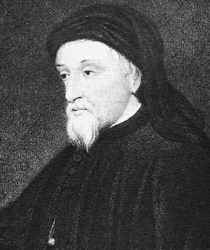 Geoffrey Chaucer