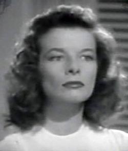 Katharine hepburn naked