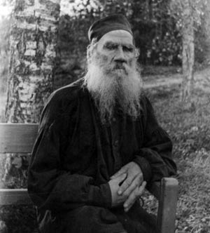 biography of leo tolstoy pdf