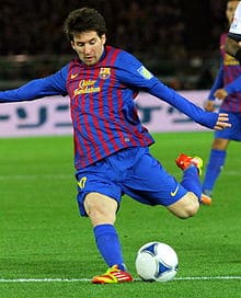 Lionel Messi: Biography, Soccer Player, Athlete