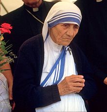 mother teresa biography short