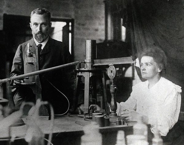 short biography marie curie