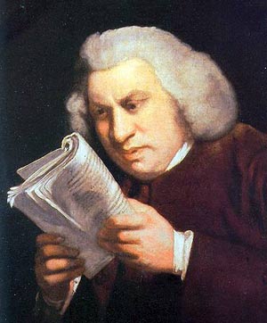 Samuel Johnson