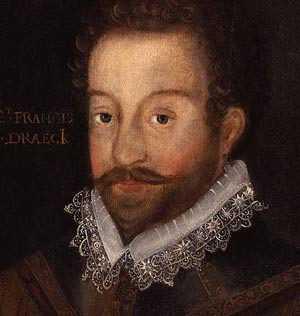 francis drake