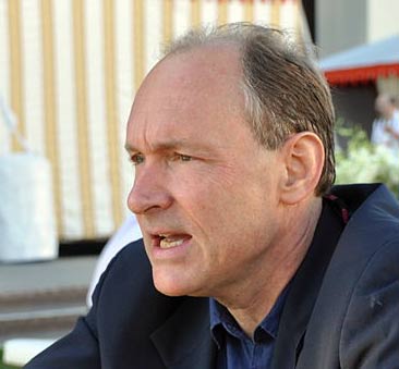 Tim Berners-Lee Biography | Biography Online