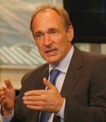 kommentar frakobling Milliard Tim Berners-Lee Biography | Biography Online