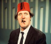 Who is Tommy Cooper, what was his cause of death and when is the In His Own  Words documentary on TV?