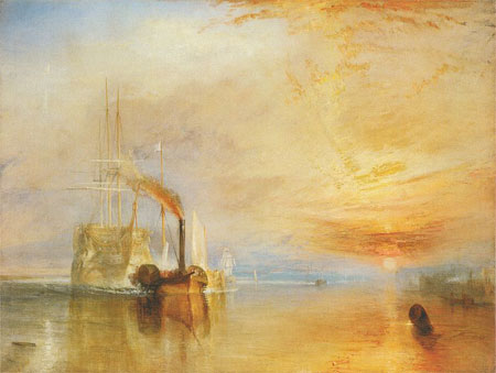 The Fighting Temeraire