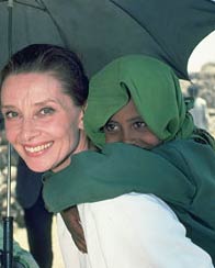 audrey hepburn