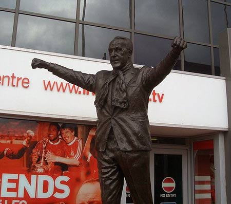 bill shankly