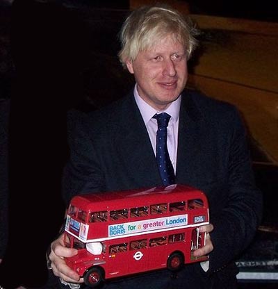 boris johnson