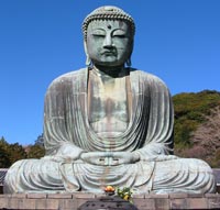 Kamakura buddha