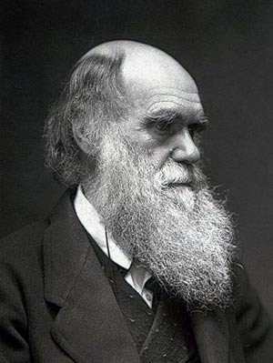 charles darwin biography online