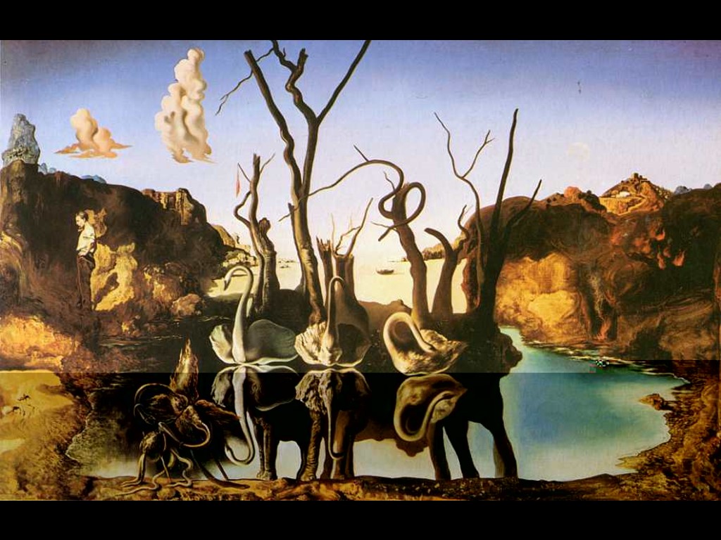 The Dreamworld of Salvador Dalí –