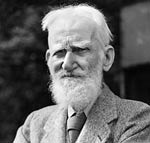 george bernard shaw biography