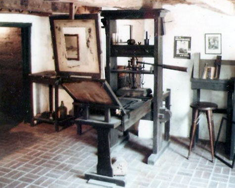 gutenberg-press